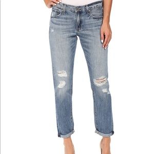 Lucky Brand Sienna Slim Boyfriend Jeans